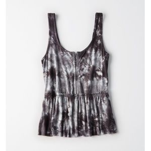 AE Soft and Sexy Babydoll Tank Top